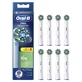 Oral-B Cross Action borstels voor elektrische tandenborstels X8
