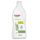 Dishwasher detergent, 750 ml, Friendly Organic