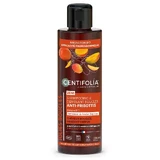 Centifolia Anti-frizz shampoo and detangler for curly and frizzy hair 200 ml