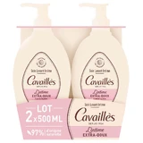 Cavaillès Intime Soin Lavant Extra-doux 2x500ml