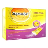 Supradyn Intensia Box of 20 sticks