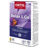 Ortis Ontspant en laat stress los 30 tabletten
