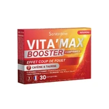 Santarome Vita'max Caffeine and Taurine Boost anti-fatigue 30 tablets