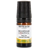 Phyto-Actif Moustique Control Roll-On Apaisant Piqûre Lavande et Citronnelle 8ml