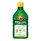 Ulei ficat de cod cu Omega 3, aromă de lămâie, 250 ml, Möller's  