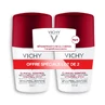Vichy Dezodorant antyzapachowy i antyperspiracyjny 96 godzin, 2 x 50 ml, Vichy
