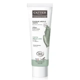 Cattier Kleimasker Argile Verte Menthe Poivrée Bio 100ml