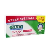 Paroex Anti-Plaque Tandpasta Verbeterde Actie 2x75ml