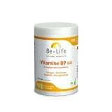 Be-Life Vitaminas B9 500 90 Gelule