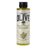 Korres Pure Greek Olive Shower Gel and Olive Flower 250ml