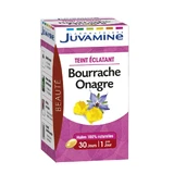 Juvamine Borraja Onagra 30 Cápsulas