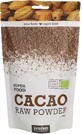 Poudre de cacao biologique brute, 200 g, Purasana