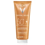 Vichy Capital Soleil Invisible Moisturizing Protective Lotion SPF50+ 300 ml