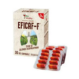 Eficaf-f, 30 gélules, Bio Vitality