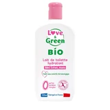 Love&Green Lait De Toilette Hydratant 500ml