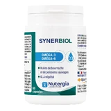 Nutergia Sinerbiol Omega 3 en Omega 6 60 capsules