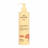 Nuxe Sun Lapte răcoritor după plajă pentru față și corp 400 ml