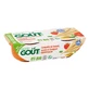 Good Gout Petits Plats Bebe Bio De la 6 luni 2x190g