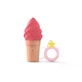 Love To Love Stimulateur Cand'Ice Raspberry Jolly