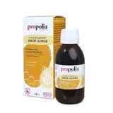 Propolis Honing en Citroen Keelstroop 145 ml