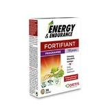 Ortis Energie en uithoudingsvermogen 36 tabletten
