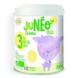 Juneo Geiten Biologische Opgroeimelk 12 tot 36 maanden 800g