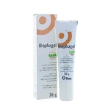 Thea Steriele Ooglid- en Wimperhygiëne Gel Blephagel Sft-technologie 30g