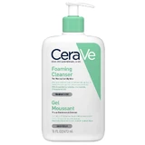 Cerave Gezichtsreiniger Schuimende Gel voor Normale tot Vette Huid 473ml