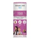 Granions Kid Sirop de tuse pentru tuse iritată De la 1 an Aromă de măr Aronia 125 ml