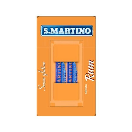 Essenza di rum senza glutine, 2 fiale x 2ml, S. Martino