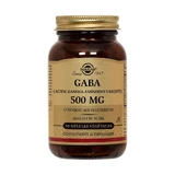 Solgar Gaba (gamma-aminobutyric acid) 50 gelules Sommeil Relaxation 500 mg