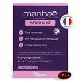 Manhaé Prämenopause und Menopause ohne Hormone 60 Kapseln