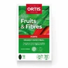 Ortis Fruits and Fibers Forte 12 Tablets