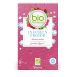 Vitavea Santé BioNutrisanté Infusion Froide Saveur Cerise Jambes Légères 20 bolsitas