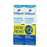Sterimar Nasal Hygiene Spray 2x100ml