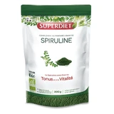 Superdieet Organische Spirulina 200g