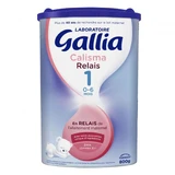 Gallia Calisma 1 Melkpoeder 0-6 maanden 800g