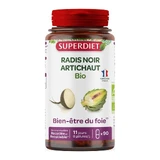 Superdieet Zwarte Radijs en Artisjok 90 Capsules 90 Gélules