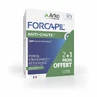 Arkopharma Forcapil Anti-Chute Force Croissance Résistance Cheveux et Ongles Dévitalisés 90 Comprimés
