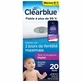 Clearblue Test digital de ovulație 20 de teste