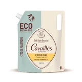 Cavaillès Eco Recharge Gel Bain et Douche L'Original Peaux sensibles 1L