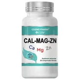 Cal-Mag-Zinc, 30 comprimés, Cosmopharm