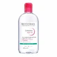 Bioderma Crealine Micellar Cleansing Water Makeup Remover Sensitive or Very Dry Skin 500ml