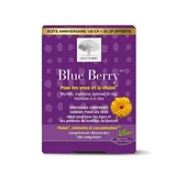 Neu Nordic Blue Berry 120+20 komprimiert