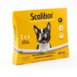 Scalibor Antiparasitaire halsband voor kleine en middelgrote honden Lengte 48 cm