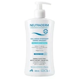 Neutraderm Gel-cream moisturizer Dermo-soothing Sensitive Skin 400 ml