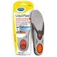 Scholl LiquiFlex întărit Suport Insule pentru bărbați dimensiunea 41-46.5