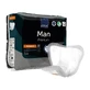 Abena Man Bladder Adhesive Protection Weakness 5G 29x23cm Formula 2 Incontinență moderată x15