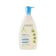 A-Derma Primalba Gel de curățare 2 în 1 cu dispenser Ambalaj ecologic 500ml
