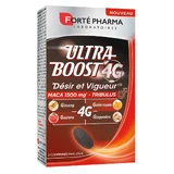 Forté Pharma Ultra Boost 4G Verlangen en Kracht 30 Tabletten